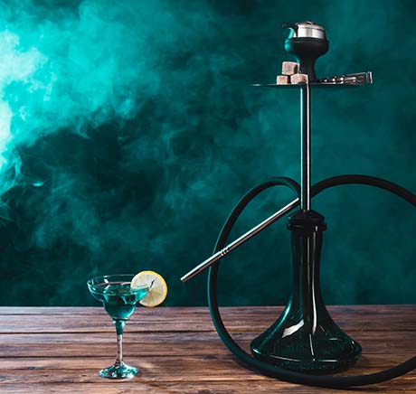 Hookah Cocktail